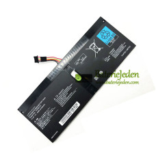 Baterie pro Fujitsu FPCBP412 Lifebook FPB0305S U904-Series [náhradní baterie]